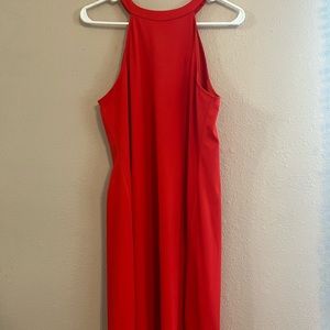 Versona Red Dress